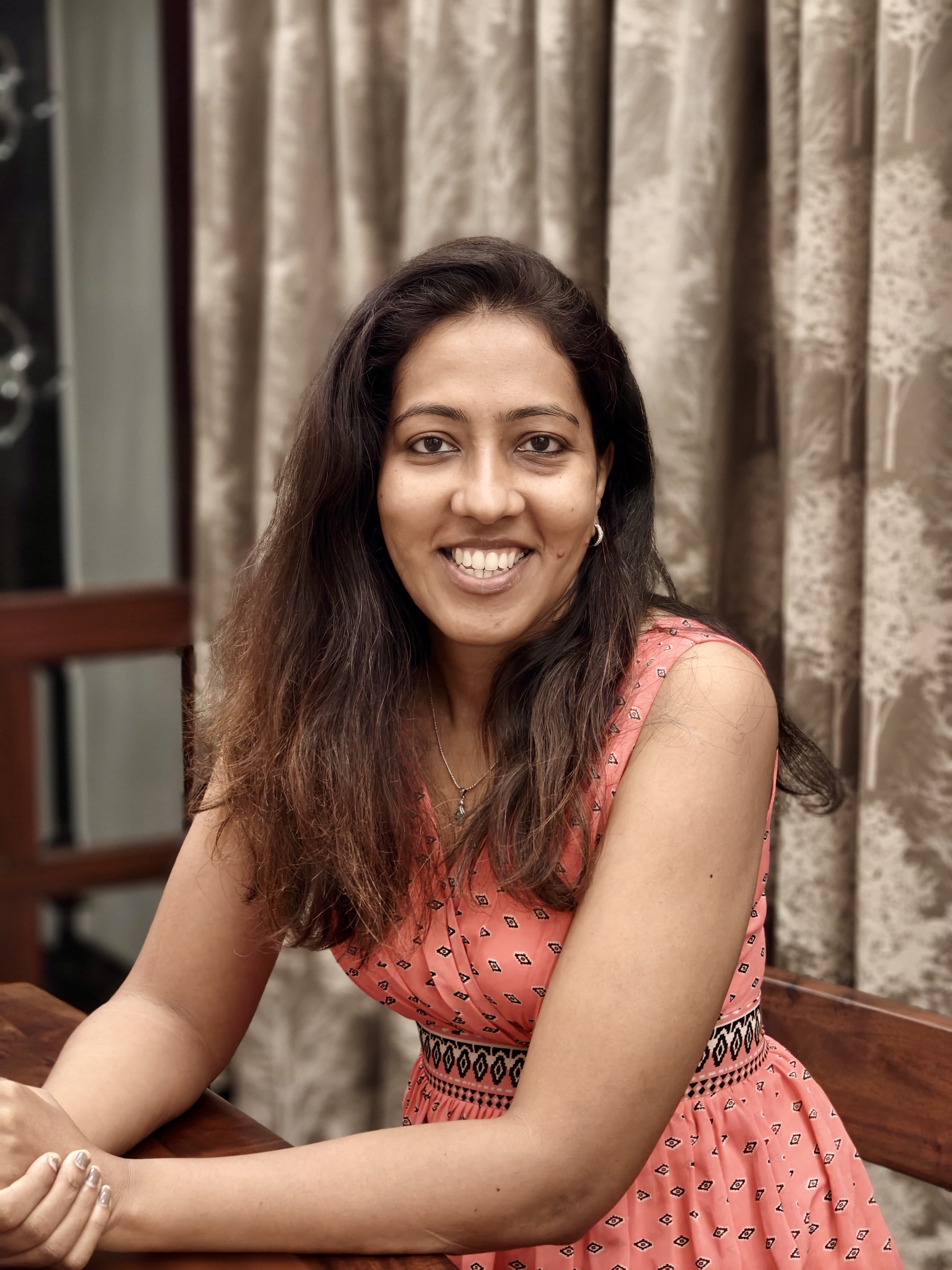 Aparnna Rajagopal