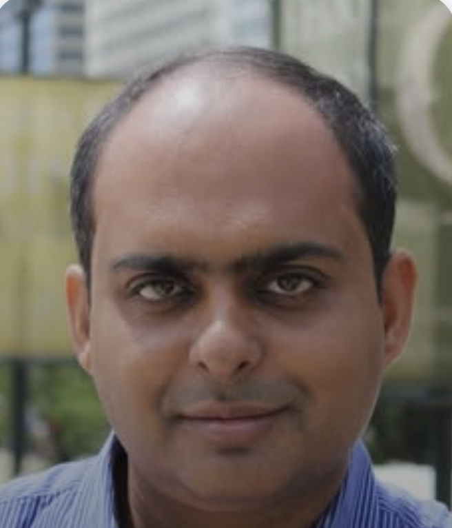 Aveek Mukherjee